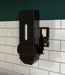 distributeur de savon solide noire La Râpe à Savon