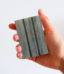 savon fleur d'oranger fabriqué par Maitre Savonitto pour la Râpe à Savon