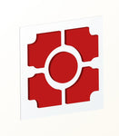 pads autocollant pour la Râpe à Savon ,le distributeur de savon solide