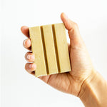 Savon solide Alep de la marque Alépia compatible distributeur de savon solide