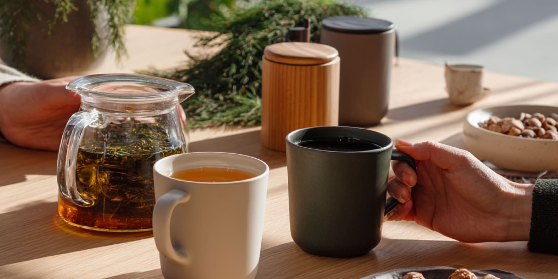 Café, thé, collations : réduire l’empreinte carbone des pauses au bureau - La Râpe à Savon 