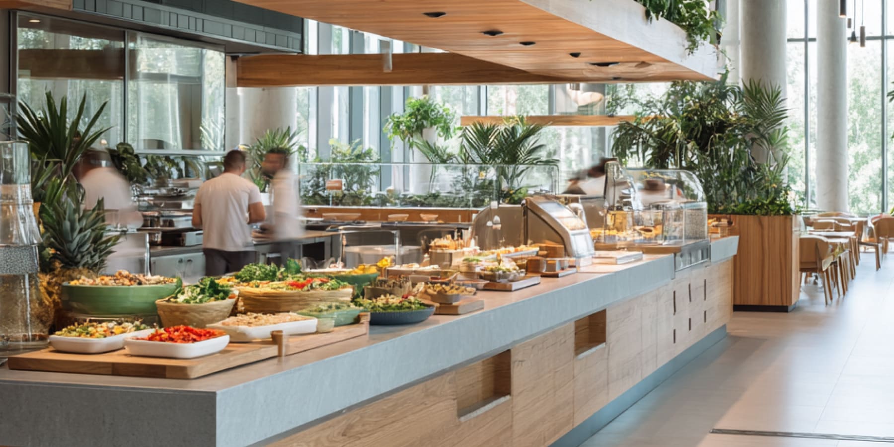 Cantines et restauration d’entreprise : comment proposer une offre plus durable ? - La Râpe à Savon 