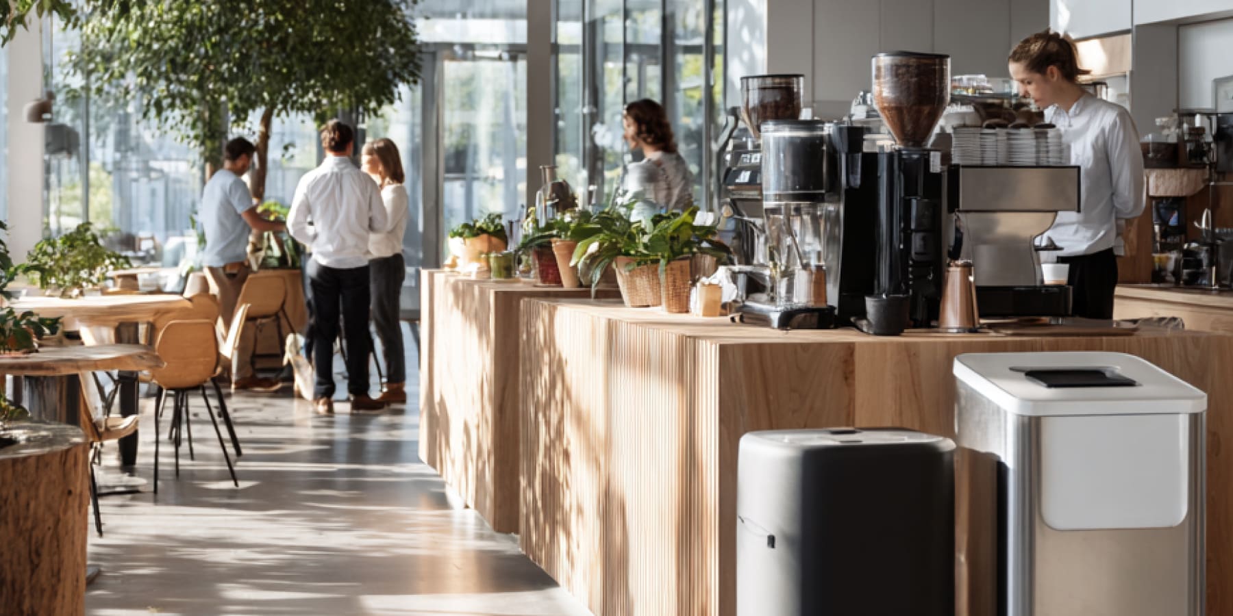 Comment réduire les déchets plastique au bureau ? - La Râpe à Savon 