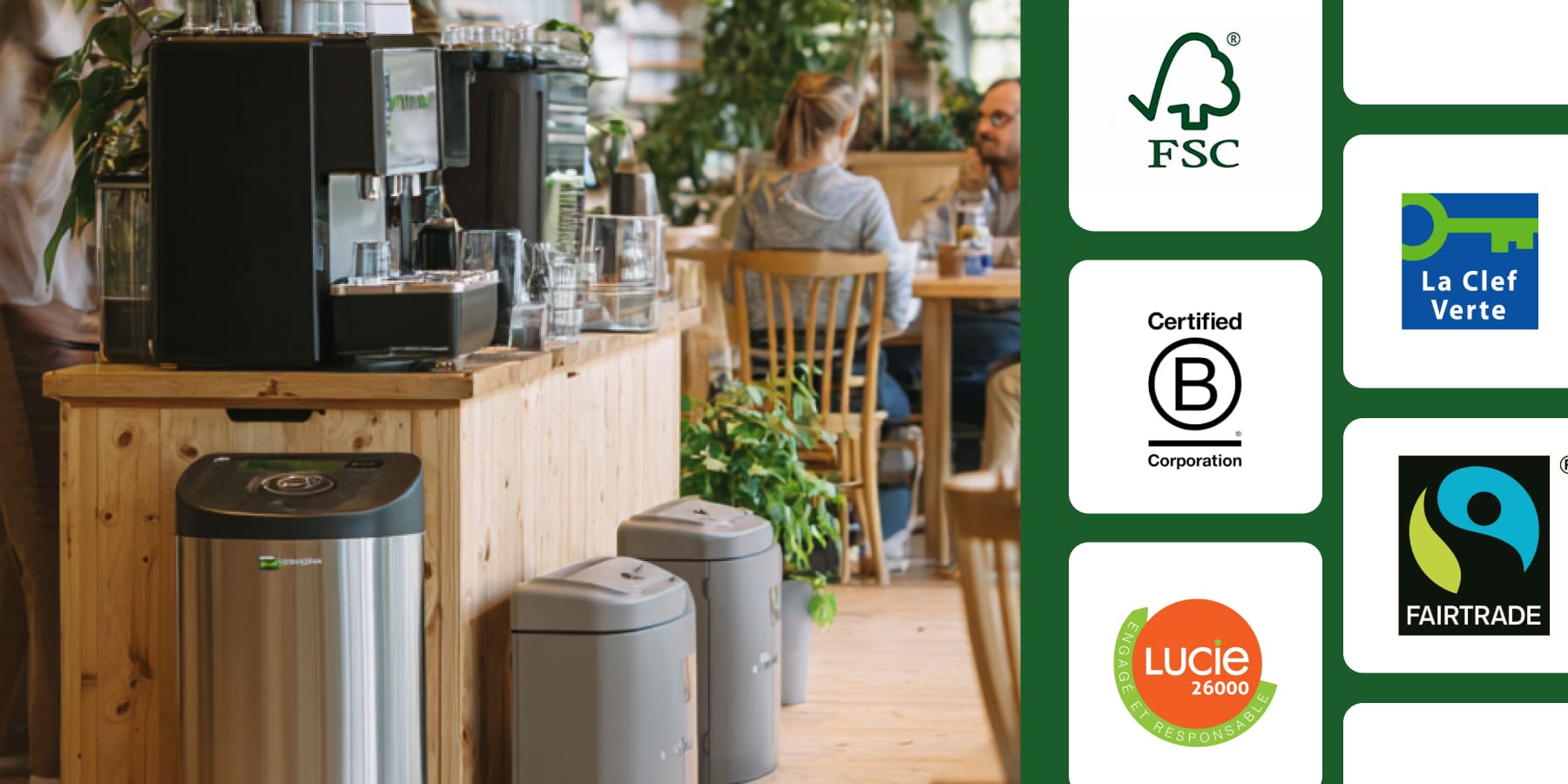 Comment valoriser vos labels RSE auprès de vos clients et partenaires ? - La Râpe à Savon 