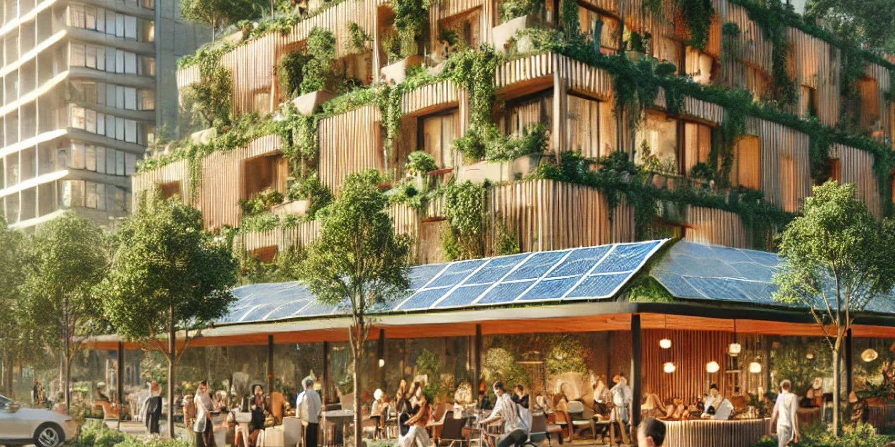 Hôtellerie et RSE : vers un futur plus vert dès 2025 - La Râpe à Savon 