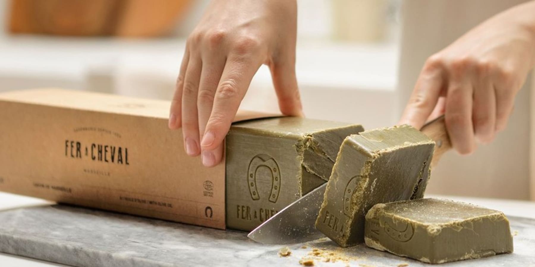 Le Fer à Cheval : la savonnerie historique partenaire de La Râpe à Savon - La Râpe à Savon 