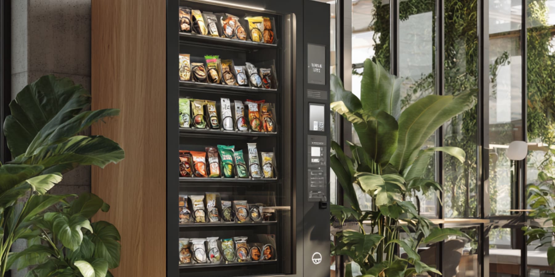 Le rôle des distributeurs automatiques responsables dans la transition écologique - La Râpe à Savon 