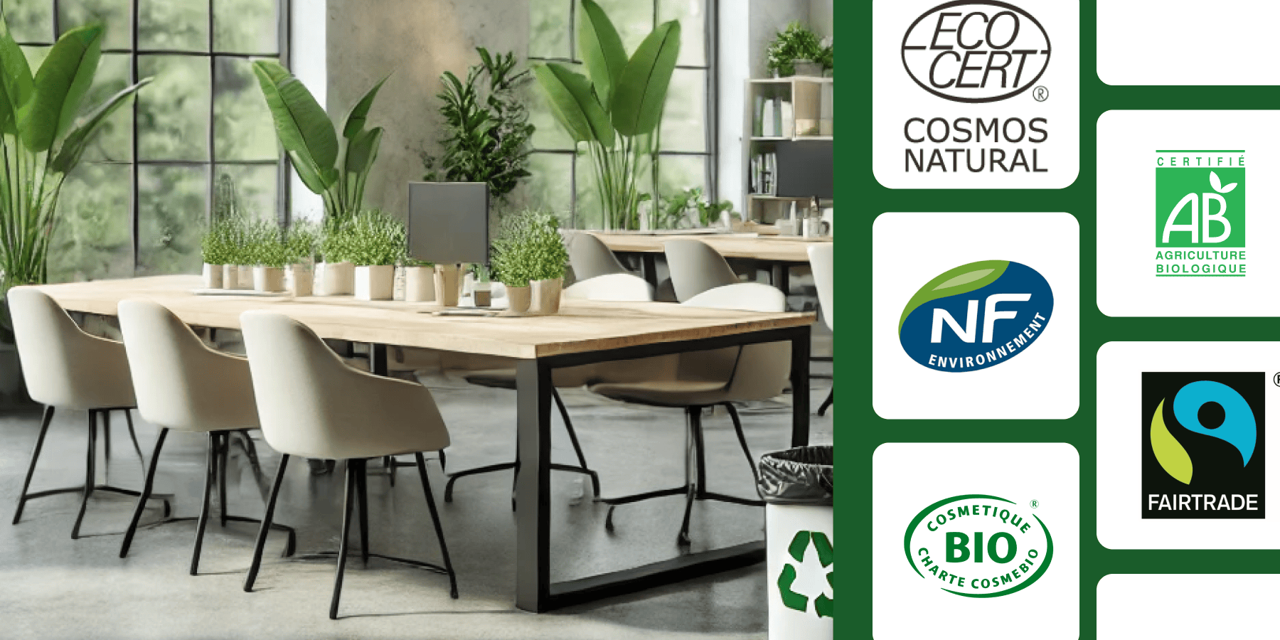 Les labels environnementaux : comment s’y retrouver ? - La Râpe à Savon 