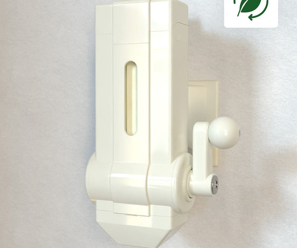 Distributeur de savon solide - Ivoire - Reconditionnée