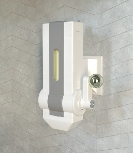 Distributeur de savon solide - Blanc - La Râpe à Savon