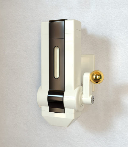 Distributeur de savon solide - Ivoire - La Râpe à Savon