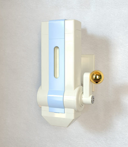 Distributeur de savon solide - Ivoire - La Râpe à Savon