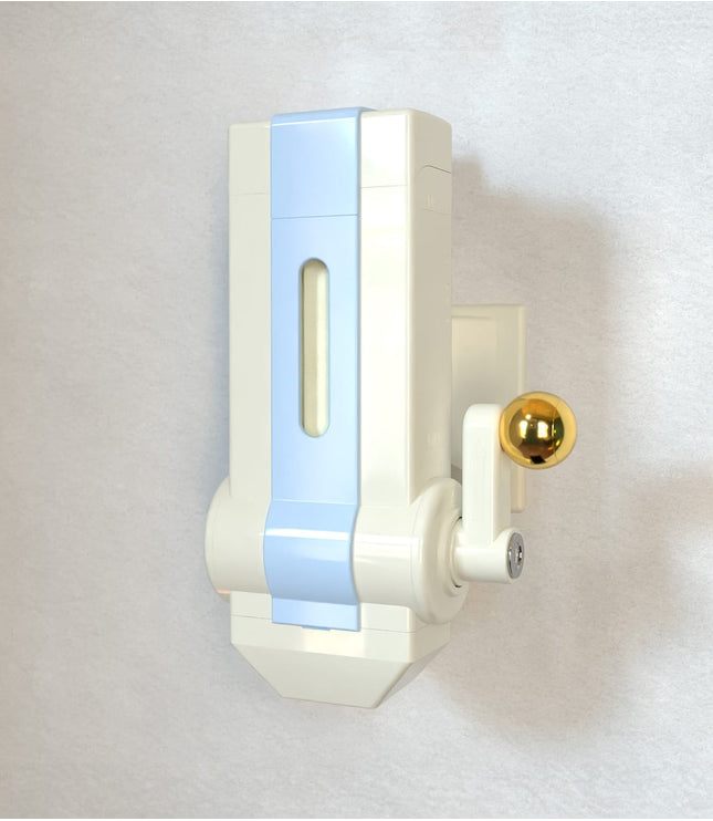 Distributeur de savon solide - Ivoire - La Râpe à Savon