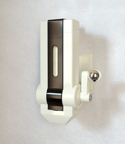 Distributeur de savon solide - Ivoire - La Râpe à Savon