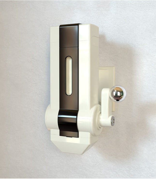 Distributeur de savon solide - Ivoire - La Râpe à Savon