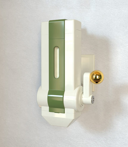 Distributeur de savon solide - Ivoire - La Râpe à Savon