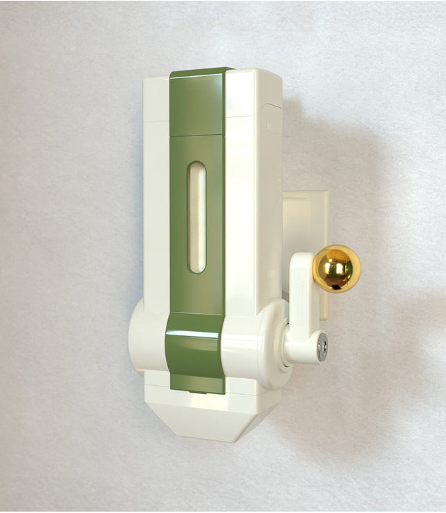 Distributeur de savon solide - Ivoire - La Râpe à Savon