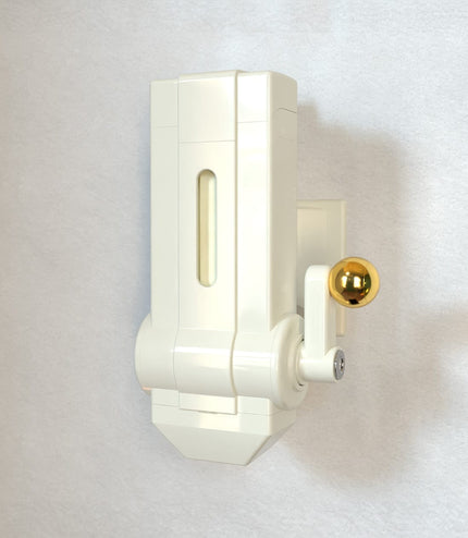 Distributeur de savon solide - Ivoire - La Râpe à Savon