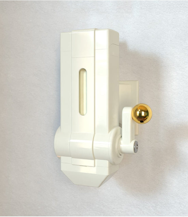 Distributeur de savon solide - Ivoire - La Râpe à Savon