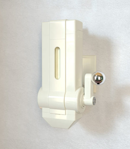 Distributeur de savon solide - Ivoire - La Râpe à Savon