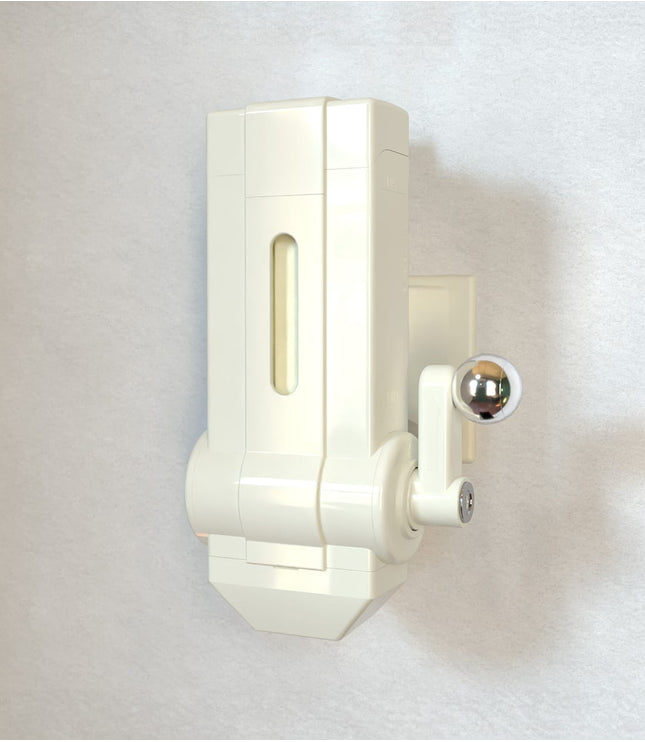 Distributeur de savon solide - Ivoire - La Râpe à Savon