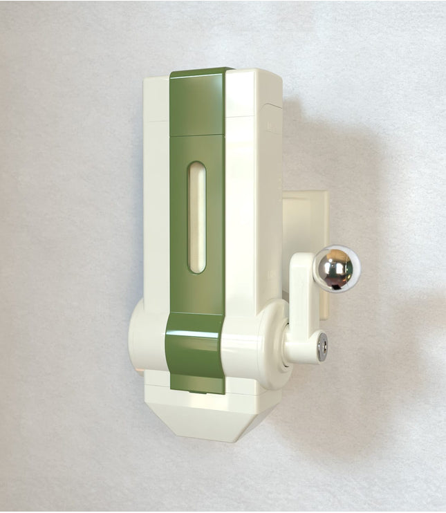 Distributeur de savon solide - Ivoire - La Râpe à Savon