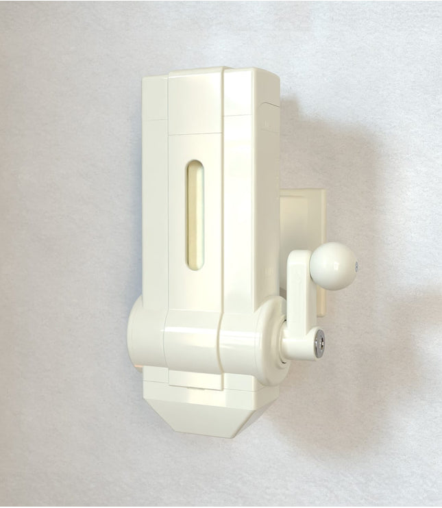 Distributeur de savon solide - Ivoire - La Râpe à Savon