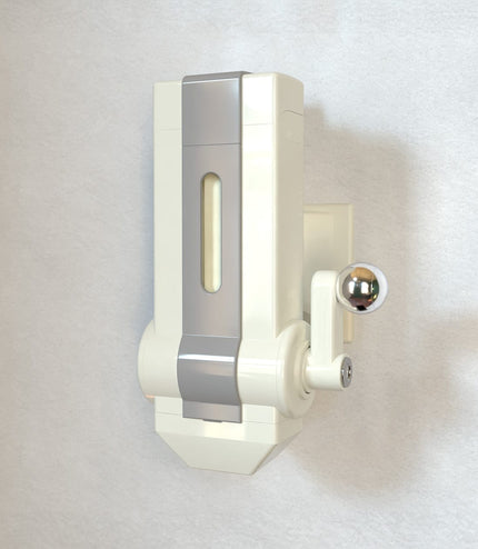 Distributeur de savon solide - Ivoire - La Râpe à Savon