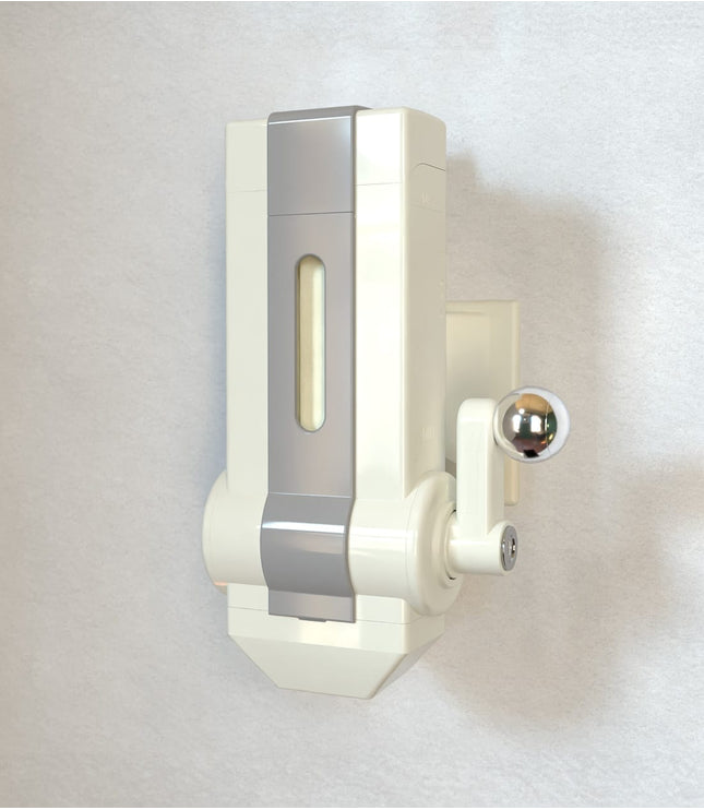 Distributeur de savon solide - Ivoire - La Râpe à Savon