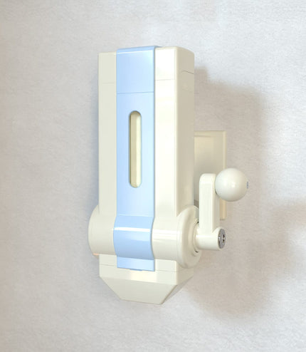 Distributeur de savon solide - Ivoire - La Râpe à Savon