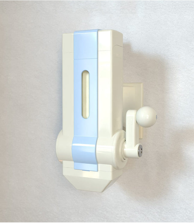 Distributeur de savon solide - Ivoire - La Râpe à Savon