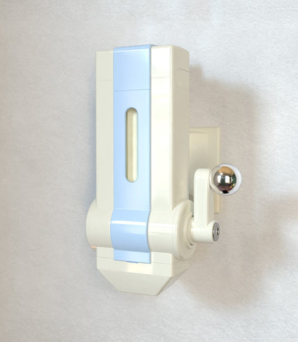 Distributeur de savon solide - Ivoire - La Râpe à Savon