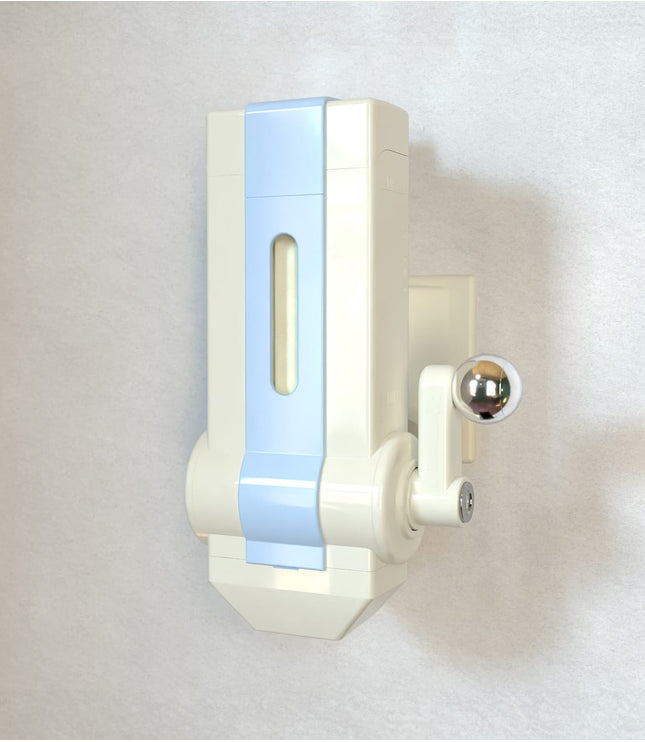 Distributeur de savon solide - Ivoire - La Râpe à Savon