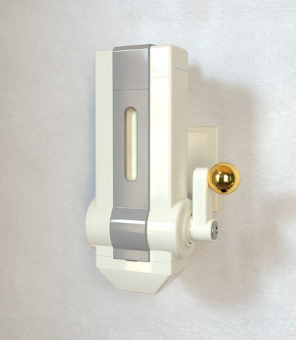 Distributeur de savon solide - Ivoire - La Râpe à Savon