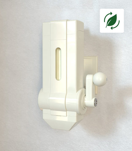 Distributeur de savon solide - Ivoire - Reconditionnée - La Râpe à Savon