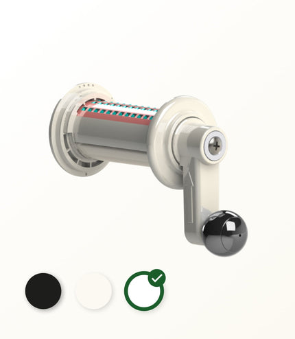 Kit Complet Tambour - La Râpe à Savon