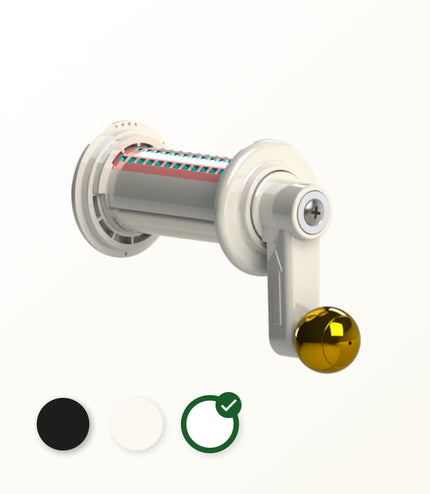 Kit Complet Tambour - La Râpe à Savon