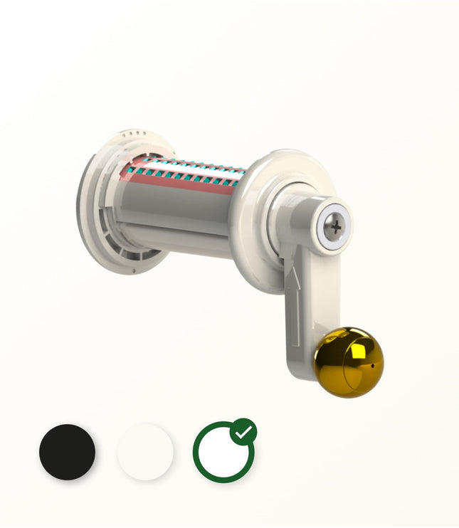 Kit Complet Tambour - La Râpe à Savon