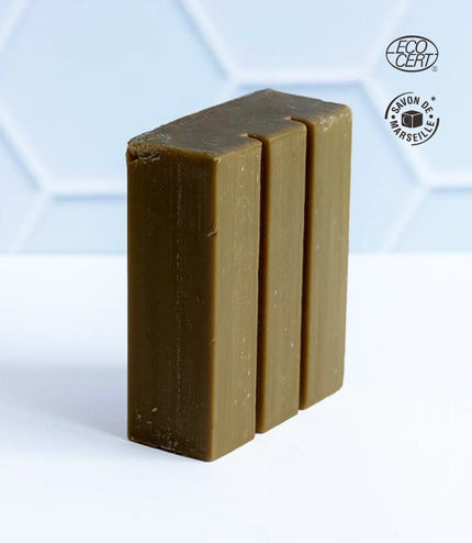 Savon de Marseille - Olive - La Râpe à Savon