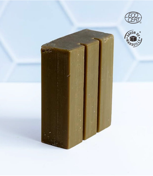 Savon de Marseille - Olive - La Râpe à Savon