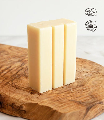 Savon de Marseille - Végétal - La Râpe à Savon