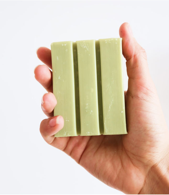 Savon Jasmin - Pamplemousse - La Râpe à Savon