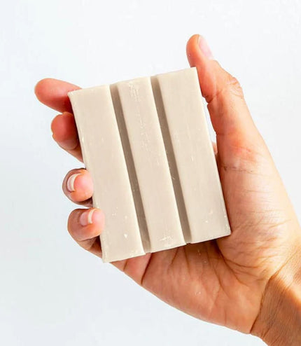 Savon végétal Fleur de Lin - La Râpe à Savon